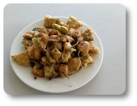 cuisine sauvage